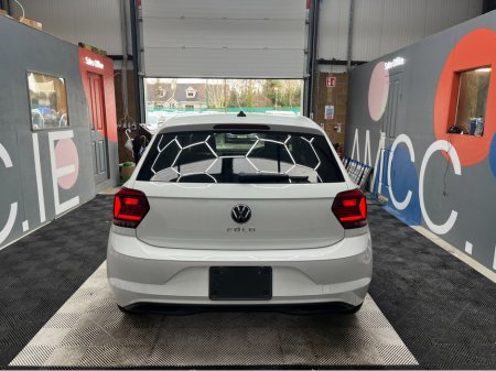 2021 Volkswagen Polo €19950 2021 VOLKSWAGEN POLO TSI COMFORT LINE 1.0 AUTOMATIC / CRUISE CONTROL / REVERSE CAMERA / APPLE CARPLAY €19,950 thumbnail