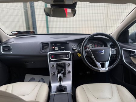 2016 Volvo S60 D2 (120hp) SE €6,950 thumbnail