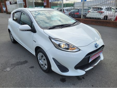 2020 Toyota Aqua - thumbnail 9