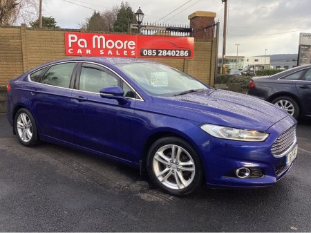 2016 Ford Mondeo ** TITANIUM * NCT 02/28 €12,950 thumbnail