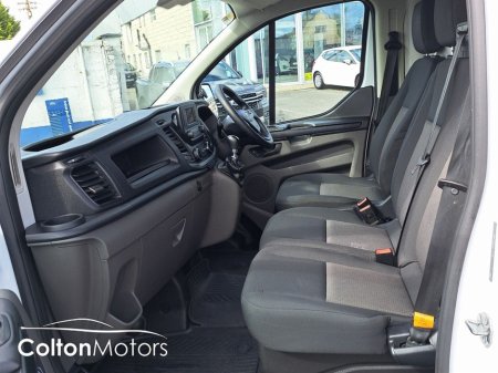 2023 Ford Transit Custom TRANSIT CUSTOM 280S 2.0 TD 130BHP €21,911