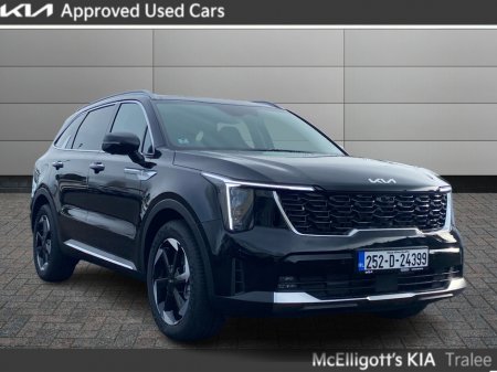 2025 Kia Sorento PHEV PE SEM 5DR AUTO €61,950