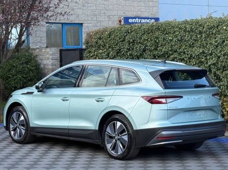 2023 Skoda Enyaq - thumbnail 5
