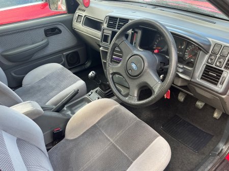 1992 Ford Sierra - thumbnail 5