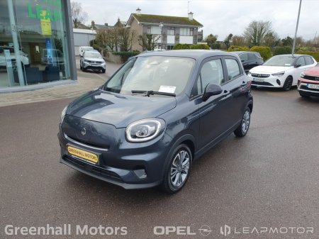 2026 Leapmotor T03 DESIGN BEV 265KM 38KWH €18,500 thumbnail