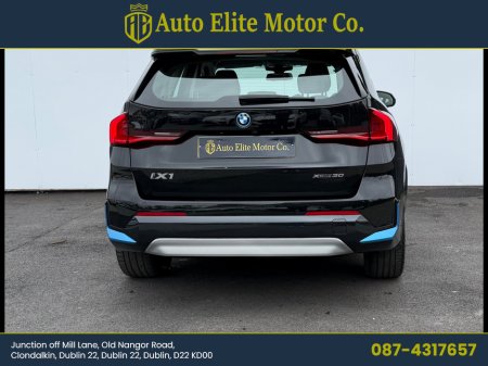 2023 BMW iX1 - thumbnail 5