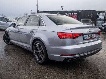 2019 Audi A4 2019 Audi A4 2.0tdi Automatic/New NCT/1yr warranty €22,888