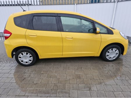 2012 Honda Fit 1.3PETROL AUTO €7,495 thumbnail