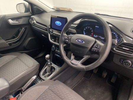 2022 Ford Puma 1.0L Titanium with Winter Pack €20,995 thumbnail
