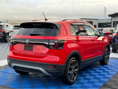 2020 Volkswagen T-Cross HIGHLINE - 1.0L PETROL - AUTO - 12M WARRANTY - CAR: 1608 €18,950 thumbnail