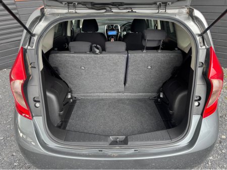 2015 Nissan Note - thumbnail 19