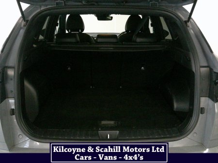 2022 Hyundai Tucson N LINE T-GDI PHEV €31,750 thumbnail