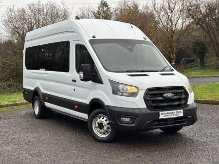 2022 Ford Transit 460 LEADER ECOBLU ECOBLUE €26,369