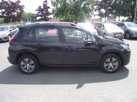 2018 Peugeot 2008 1.5 HDI ACTIVE 100PS 5DR €10,950