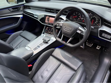 2020 Audi A6 2.0 TDI BLACK EDITION 204PS SUNROOF €37,950 thumbnail