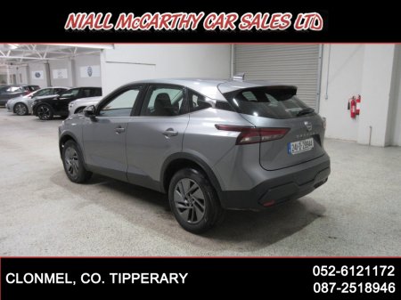 2024 Nissan Qashqai - thumbnail 7
