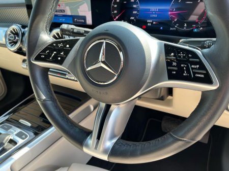 2025 Mercedes-Benz GLB - thumbnail 27