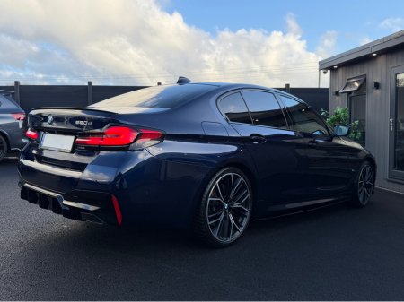 2022 BMW 5 Series SOLD SOLD thumbnail