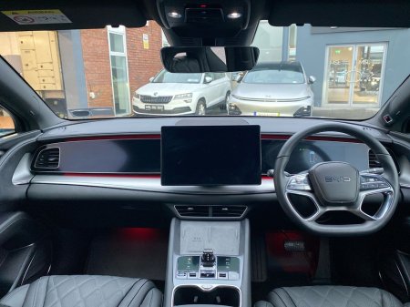 2025 BYD Sealion 7 - thumbnail 15