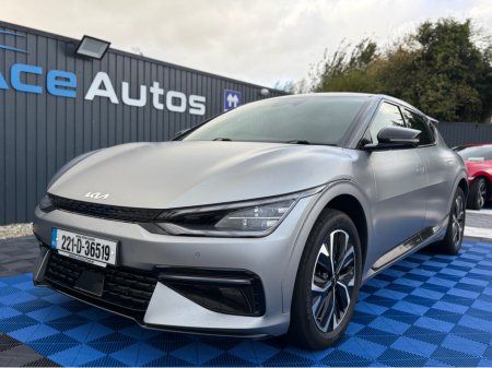 2022 Kia EV6 GT-LINE - ELECTRIC - AUTO - 12M WARRANTY - CAR: 1377 €30,950