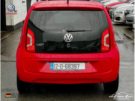 2012 Volkswagen up! AUTOMATIC AC HEATED SEATS €6,400 thumbnail