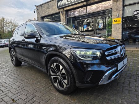 2022 Mercedes-Benz GLC Class 220 D 4MATIC AUTO.FSH.ONE OWNER .FINANCE ARRANGED.SIMI.AA APPROVED. €29,950