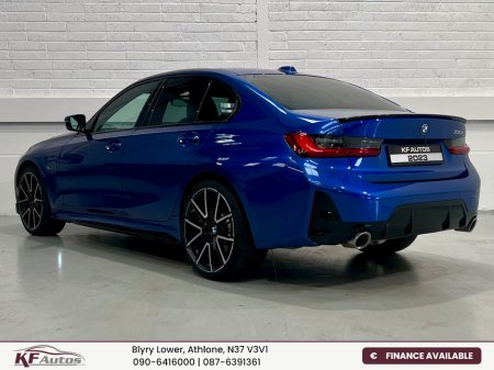 2023 BMW 3 Series 330e M Sport G20 LCI PHEV 290bhp Auto - 232 Reg €39,995 thumbnail