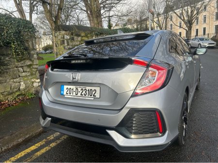 2020 Honda Civic ONLY 25,000 MILES PETROL 124BHP SMART PLUS €20,995 thumbnail