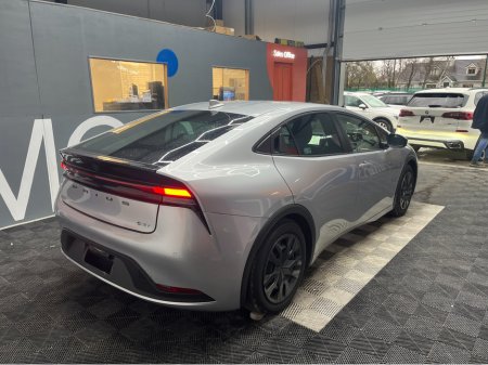 2025 Toyota Prius - view 2