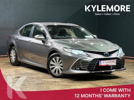 2022 Toyota Camry - thumbnail 1