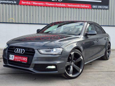 2015 Audi A4 - thumbnail 14