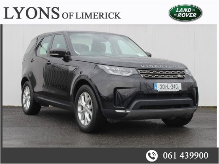 2020 Land Rover Discovery 2.0D SD4 240 PS 4WD Auto SE