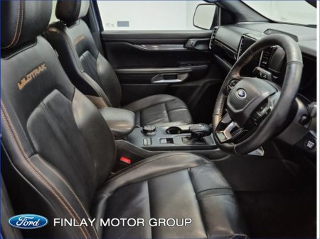 2024 Ford Ranger WILDTRAK 3.0L TD ECOBLUE V6 Diesel thumbnail