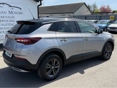 2019 Opel Grandland X - photo 3