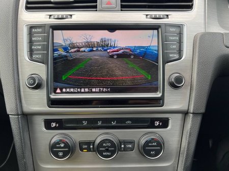 2017 Volkswagen Golf - thumbnail 7