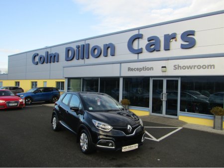 2017 Renault Captur LIFE 1.5 DCI 90 EU6 4DR