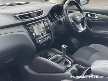 2019 Nissan Qashqai 1.5 DSL SV PREMIUM €18,450 thumbnail