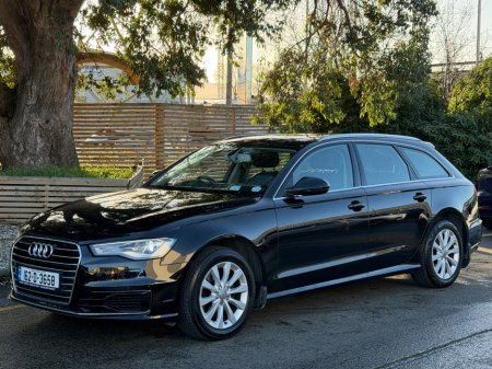2016 Audi A6 2.0 TDI 190 SE S-TRONIC 4DR AUTO €15,750 thumbnail