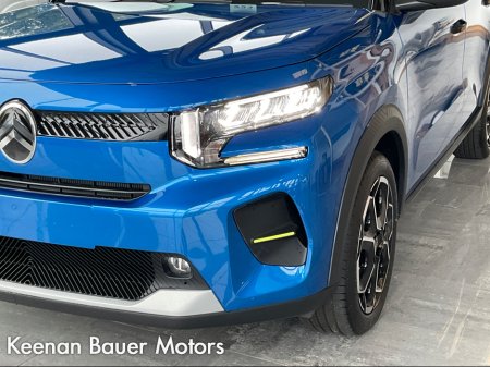 2025 Citroen C3 MAX ELECTRIC 320 KM 113 HP €27,450