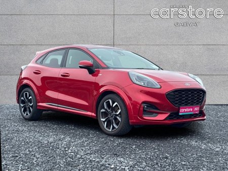 2023 Ford Puma - thumbnail 1