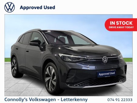 2021 Volkswagen ID.4 1st 204HP Auto thumbnail