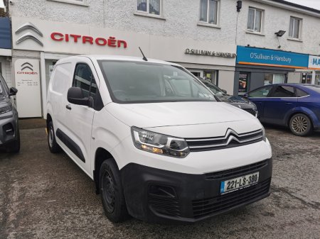 2022 Citroen Berlingo - thumbnail 12