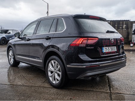2017 Volkswagen Tiguan 2017 VW Tiguan 2.0d Automatic/High spec/1yr warran €24,888 thumbnail