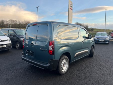 2026 Citroen Berlingo LWB 1000kg, ex vat €23,987 thumbnail