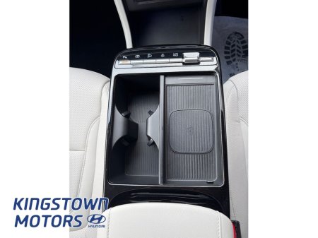 2025 Hyundai Tucson Platinum Phev Auto 2WD €45,550 thumbnail