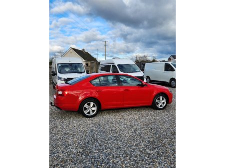 2016 Skoda Octavia AMBITION 1.6TDI 110HP €11,950 thumbnail
