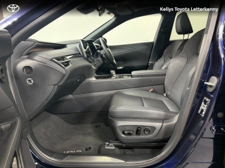 2025 Lexus RX 450h+ - thumbnail 6