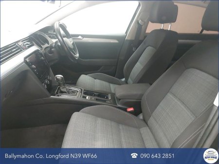 2020 Volkswagen Passat Passat Se Nav Tdi S-A SE Nav TDi EVO 150 DSG Auto Start/Stop €20,950 thumbnail