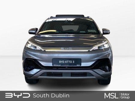 2026 BYD ATTO 3 - thumbnail 8