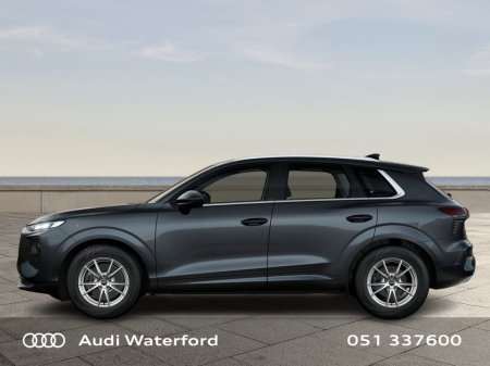 2026 Audi Q3 TDI 150 HP S-T SE €58,875